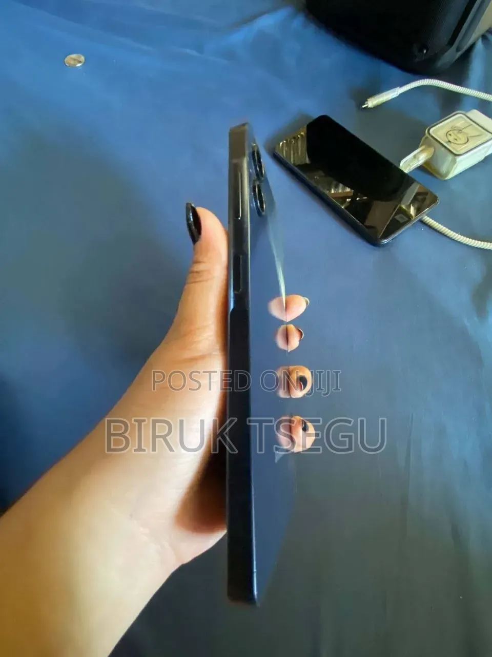 Samsung Galaxy A06 128 GB Blue