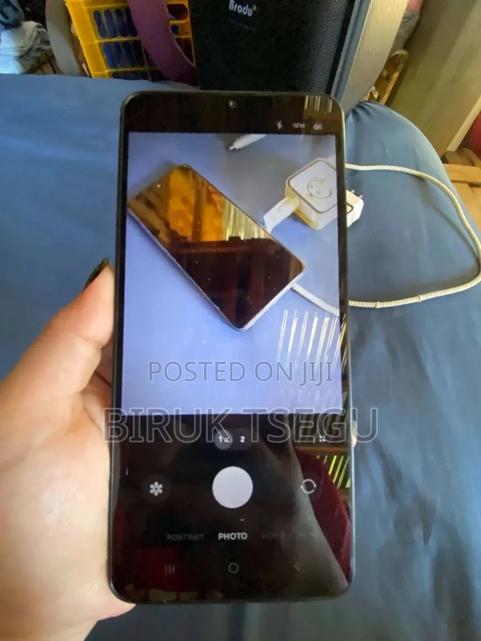Samsung Galaxy A06 128 GB Blue