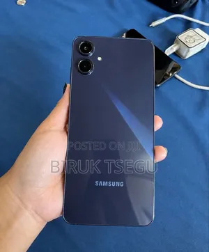 Samsung Galaxy A06 128 GB Blue