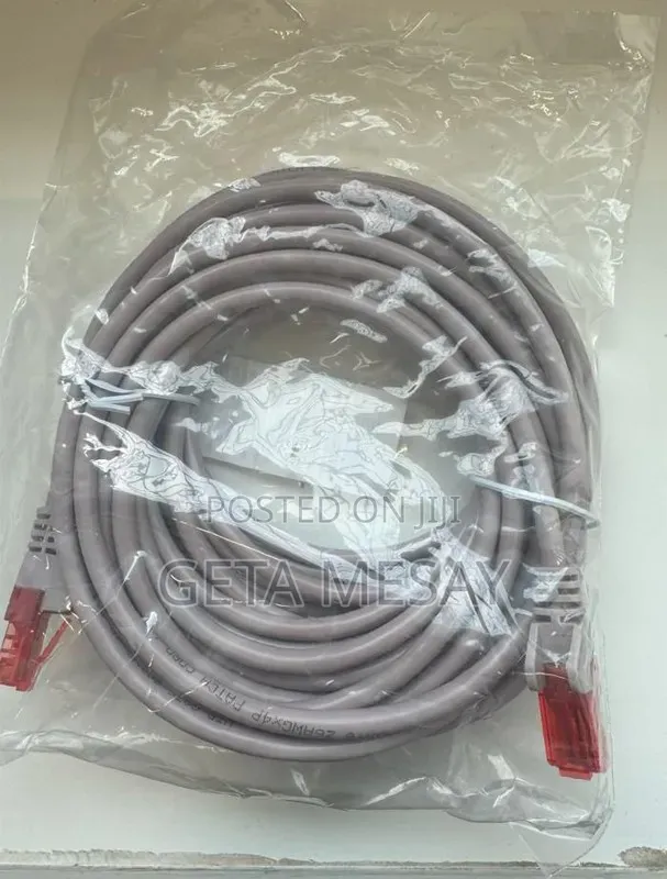 3M CAT6 Ethernet Network Cable – Geta Tech