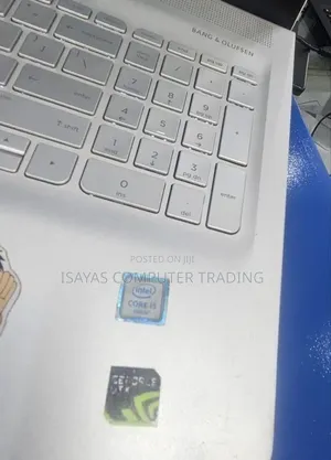 Laptop HP Envy 15 16GB Intel Core i5 SSD 512GB