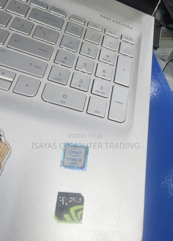 Laptop HP Envy 15 16GB Intel Core i5 SSD 512GB