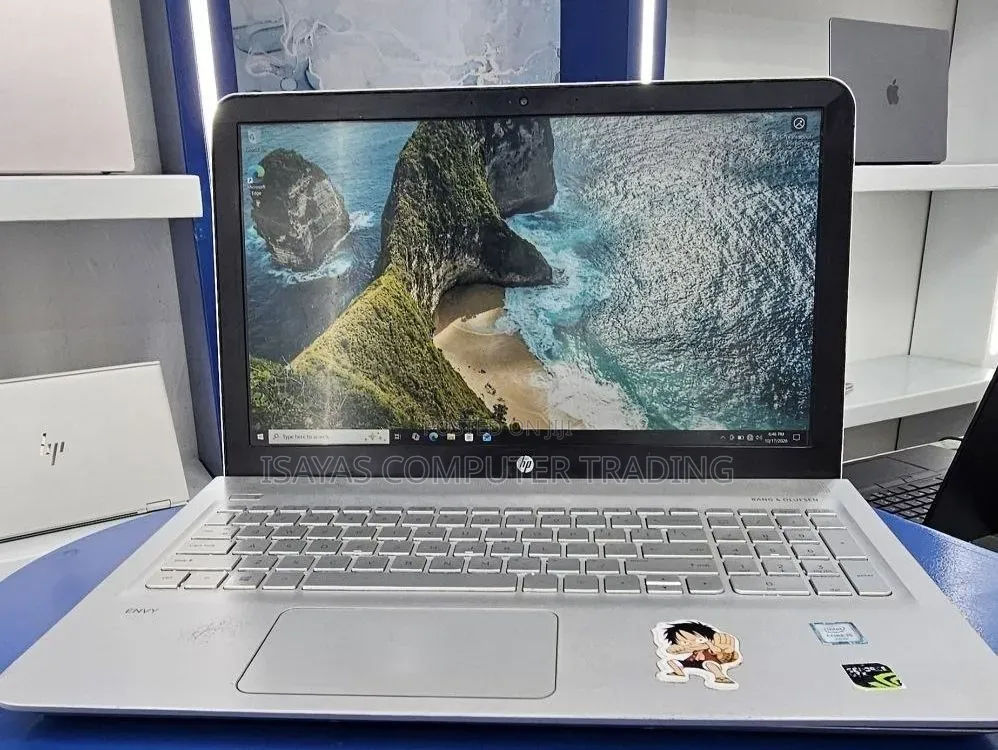 Laptop HP Envy 15 16GB Intel Core i5 SSD 512GB