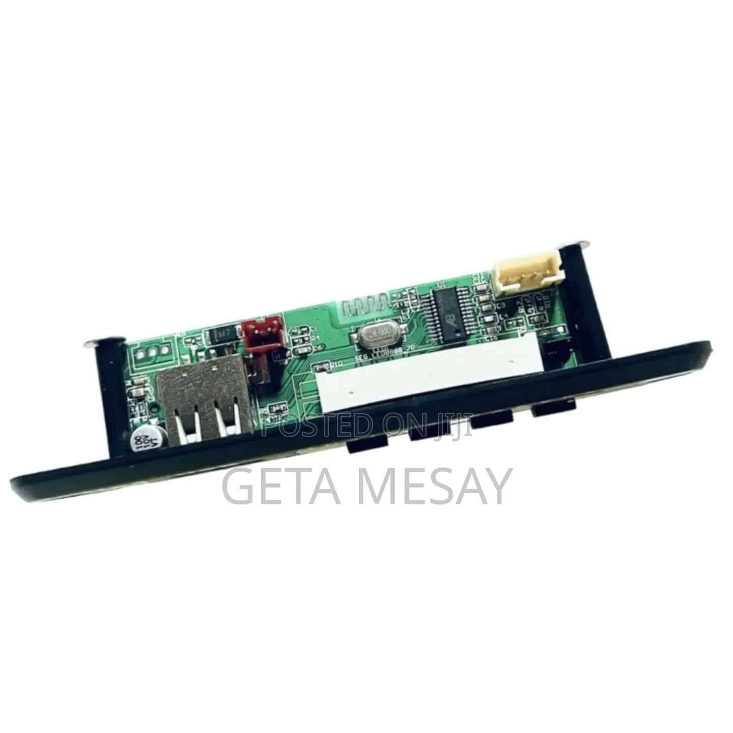 Hi Class MP3 Decoder Board Bluetooth USB FM AUX