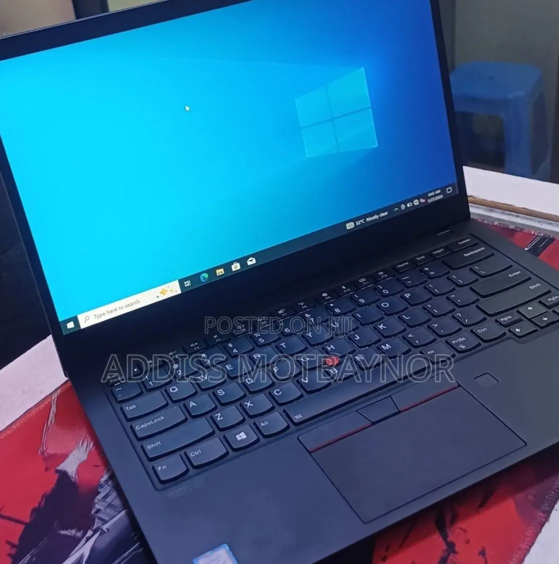 New Laptop Lenovo ThinkPad Yoga 8GB Intel Core i5 SSD 512GB