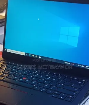 New Laptop Lenovo ThinkPad Yoga 8GB Intel Core i5 SSD 512GB