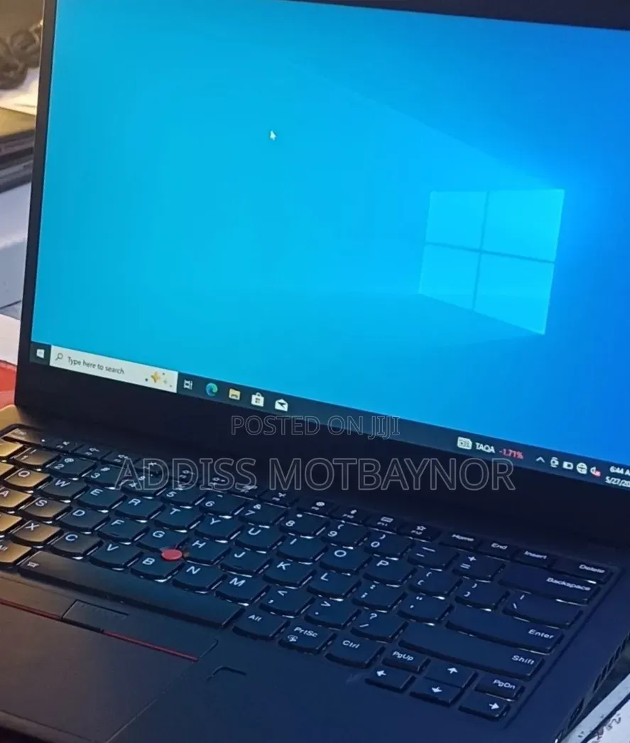 New Laptop Lenovo ThinkPad Yoga 8GB Intel Core i5 SSD 512GB