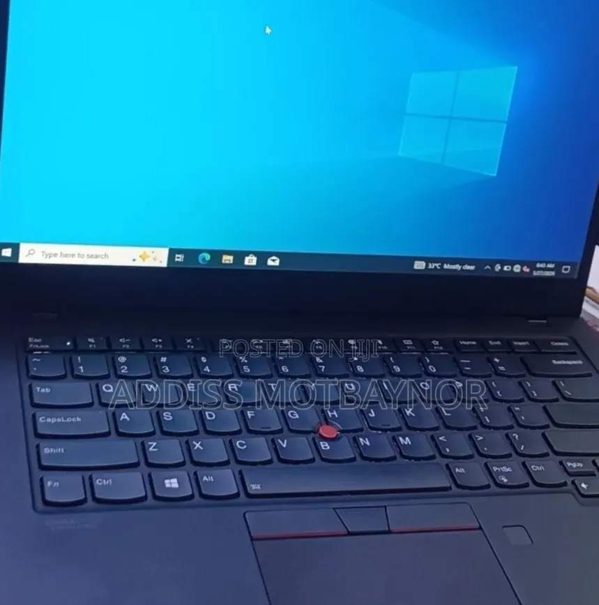 New Laptop Lenovo ThinkPad Yoga 8GB Intel Core i5 SSD 512GB