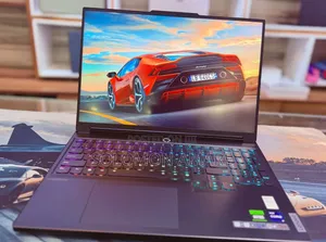 New Laptop Lenovo 16GB Intel Core i9 SSD 1T