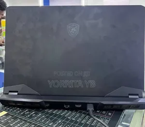 New Laptop MSI GP75 Leopard 16GB Intel Core i7 SSD 512GB