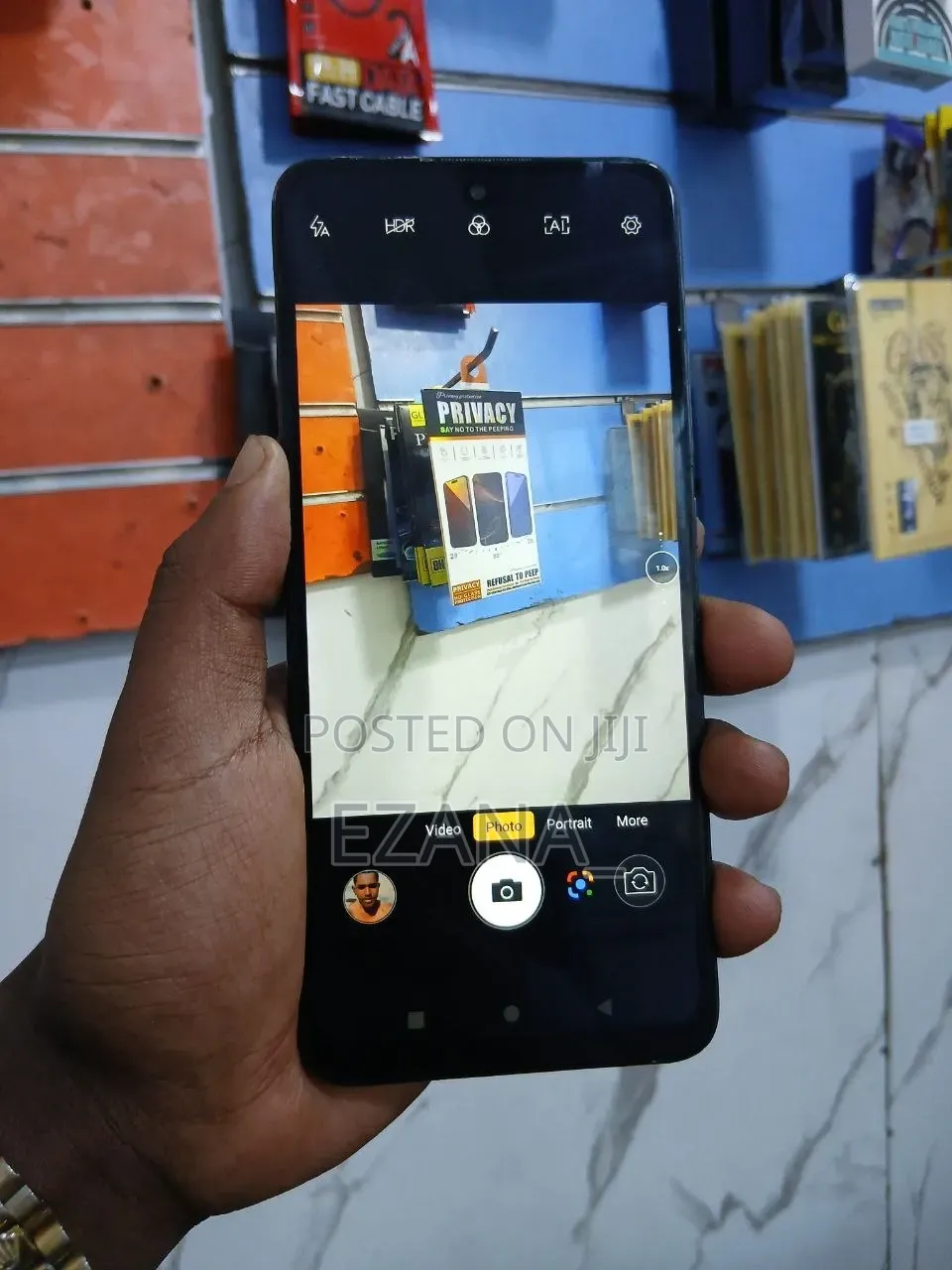 BLU G91s 128 GB