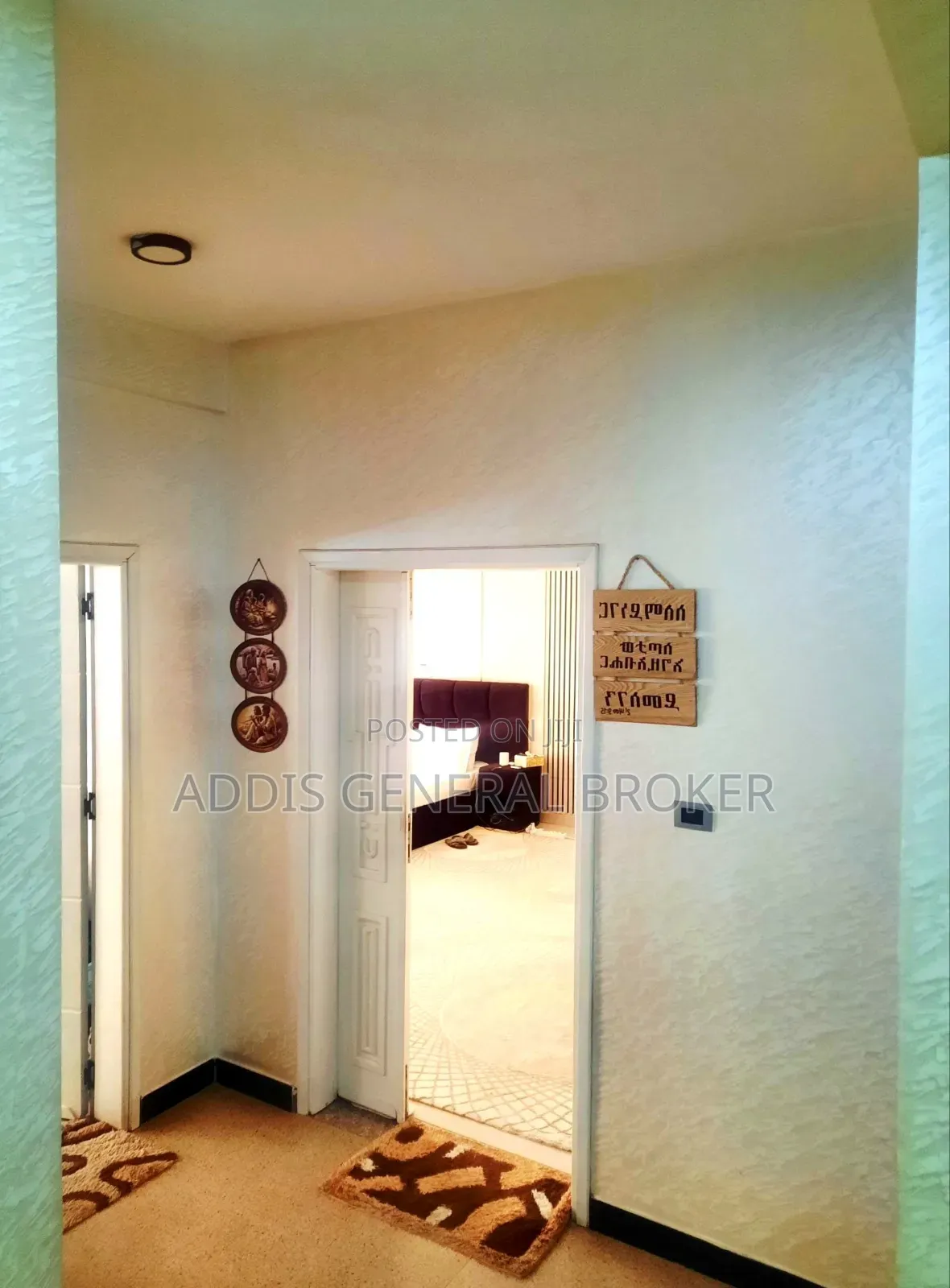 8bdrm House in Sumit 72, Bole for sale