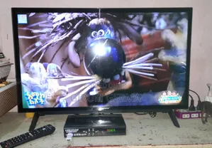 Small Price and Big Desconet Orginal 32inch TV and Life Star Decoder
