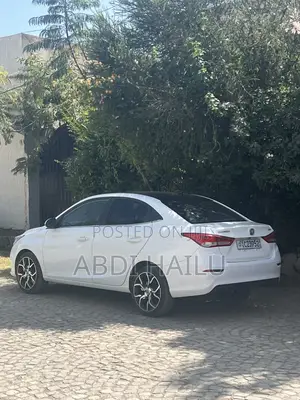 Changan Alsvin 2022 White