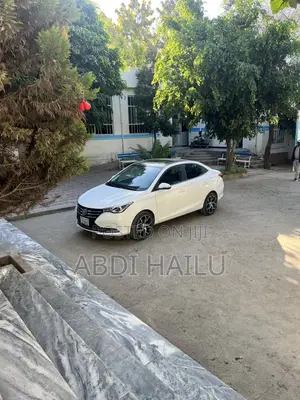 Changan Alsvin 2022 White