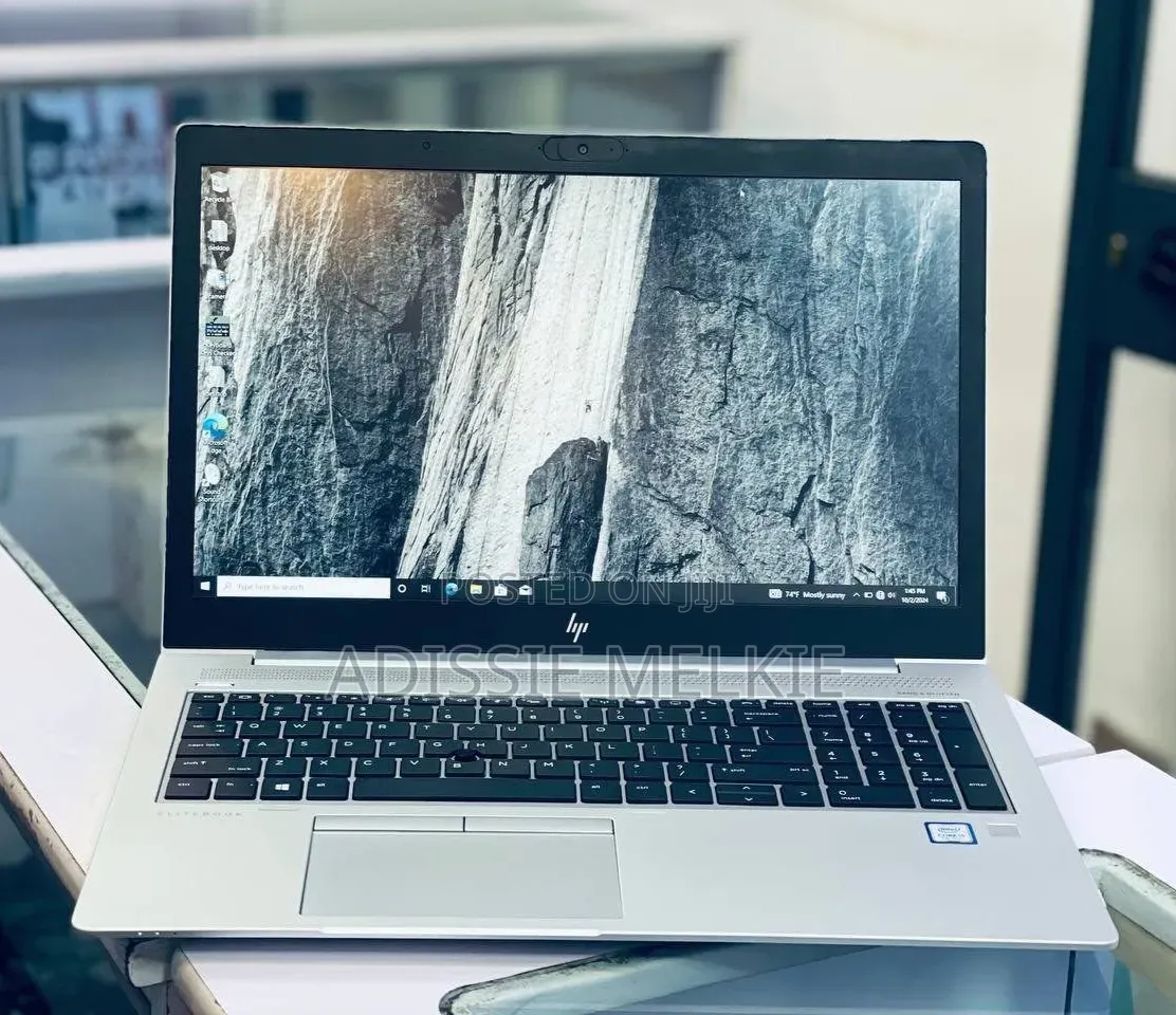 New Laptop HP EliteBook 850 16GB Intel Core i5 SSD 512GB