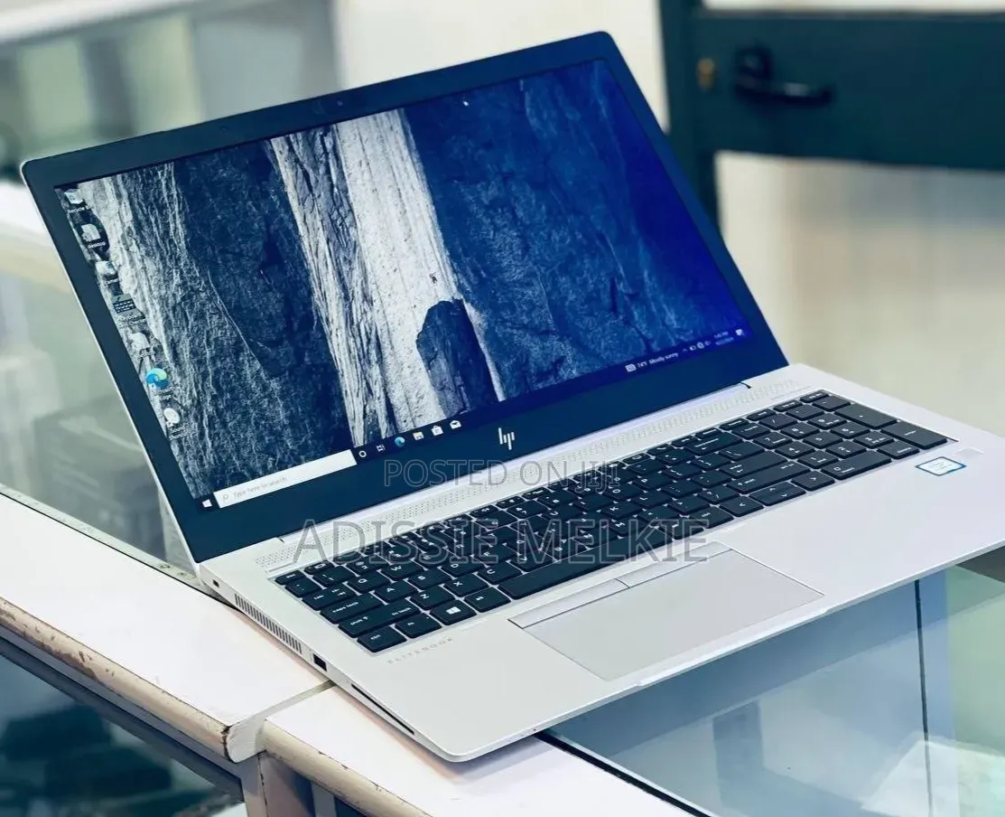 New Laptop HP EliteBook 850 16GB Intel Core i5 SSD 512GB
