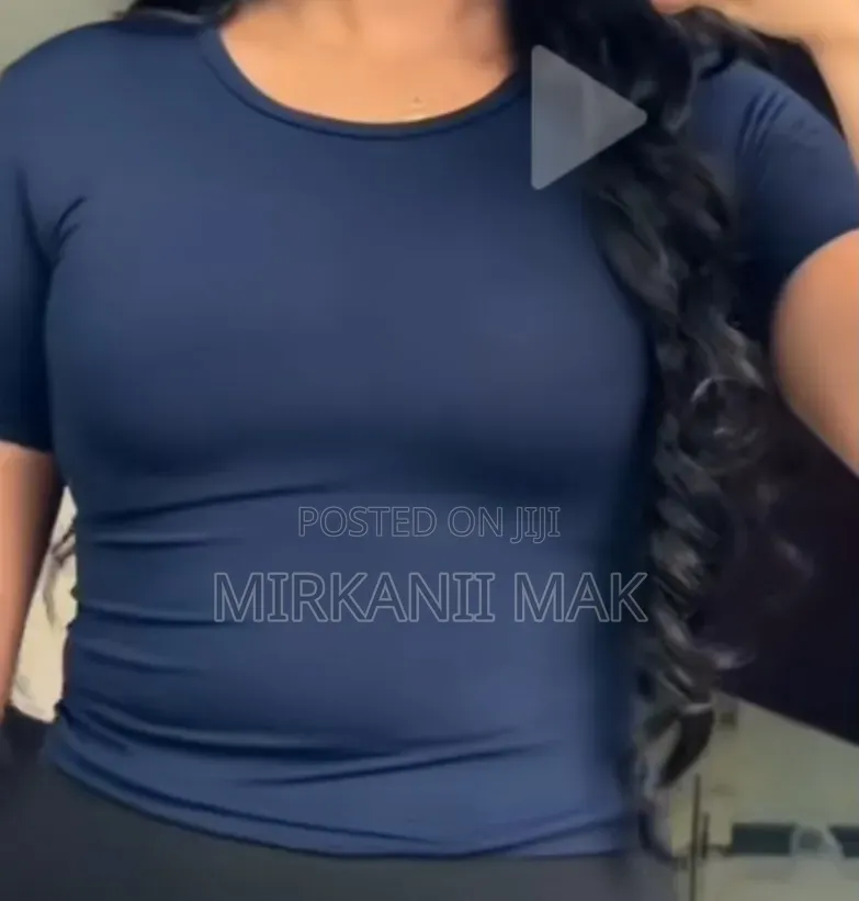 Tops With Different Color in Medium Size
