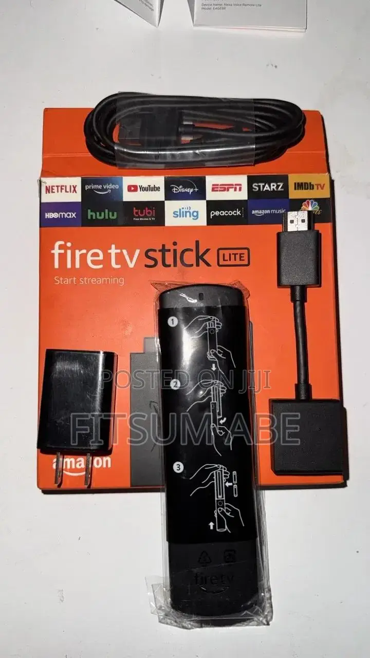 Amazon Fire TV Stick Lite
