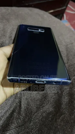 Samsung Galaxy Note 9 128 GB Blue