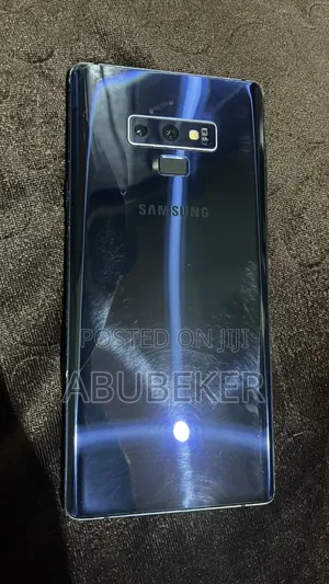 Samsung Galaxy Note 9 128 GB Blue