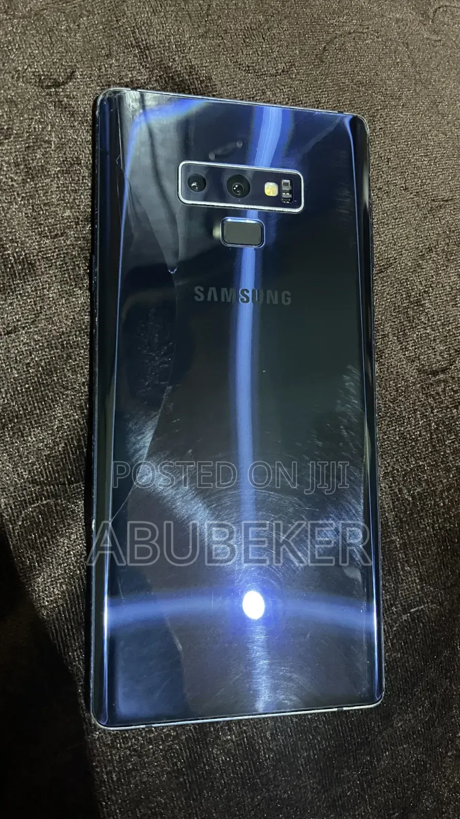 Samsung Galaxy Note 9 128 GB Blue