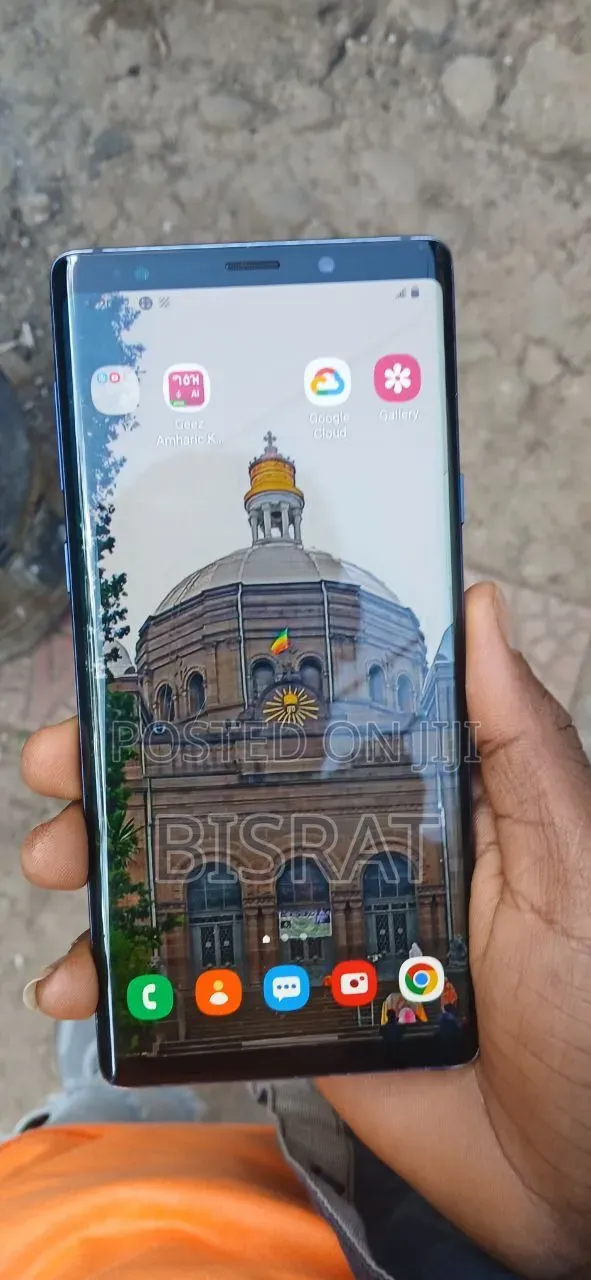 Samsung Galaxy Note 9 128 GB Black