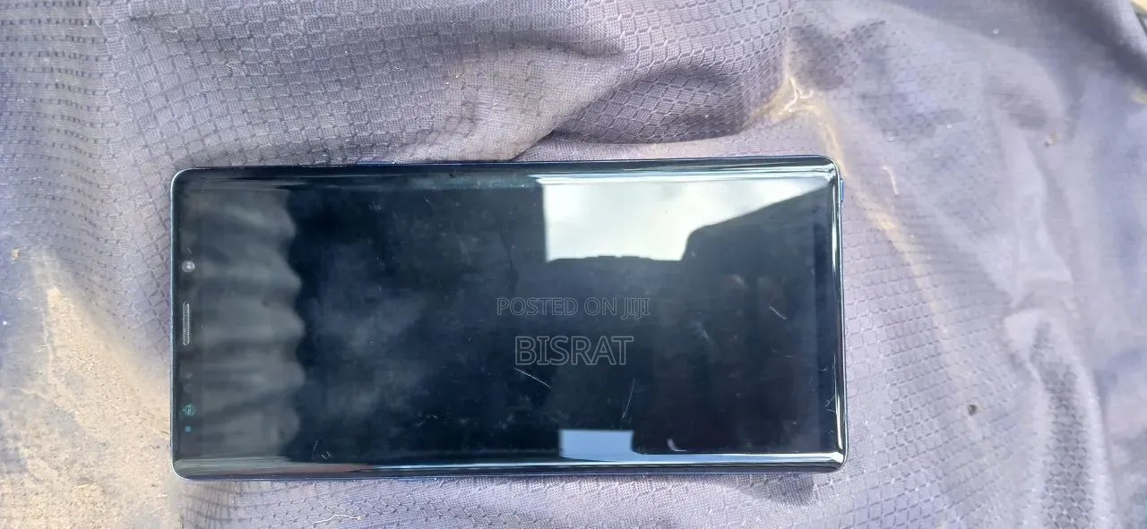 Samsung Galaxy Note 9 128 GB Black