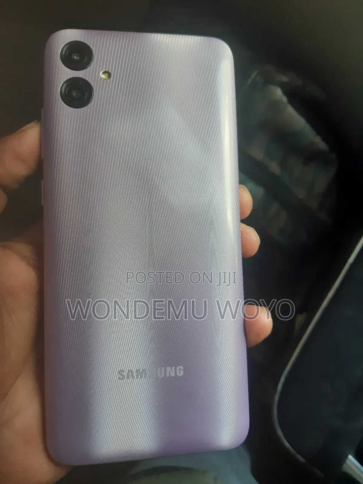 Samsung Galaxy F04 64 GB Pink