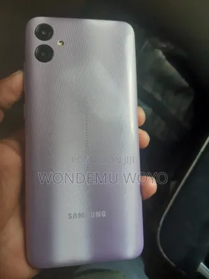 Samsung Galaxy F04 64 GB Pink
