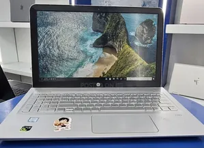New Laptop HP Envy 16 Gaming 16-h1023dx 16GB Intel Core i5 SSD 128GB