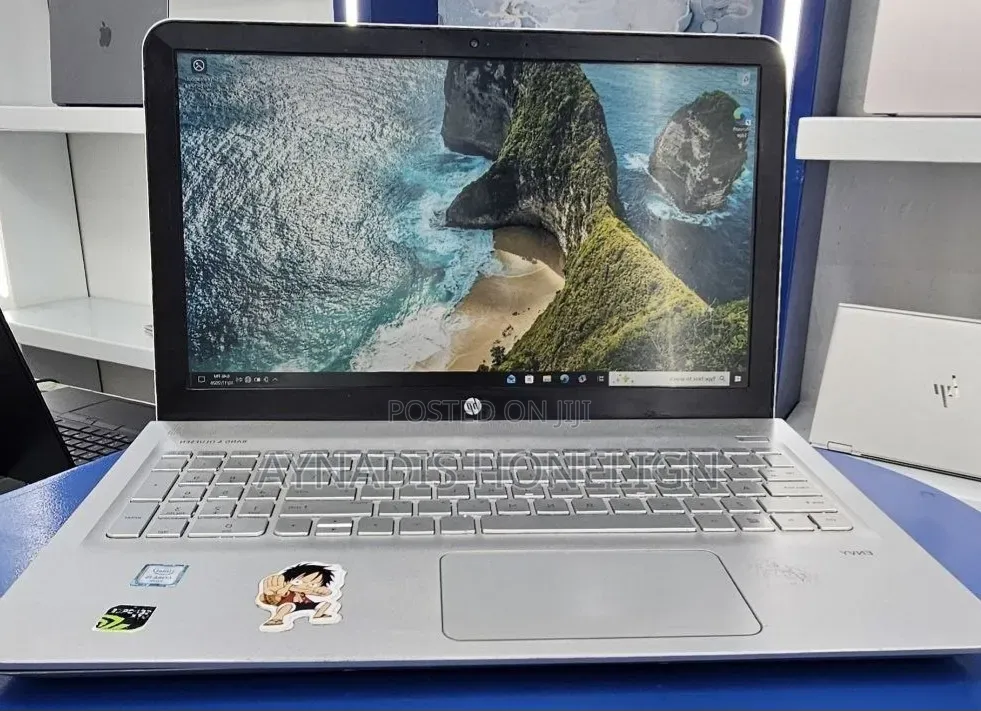 New Laptop HP Envy 16 Gaming 16-h1023dx 16GB Intel Core i5 SSD 128GB