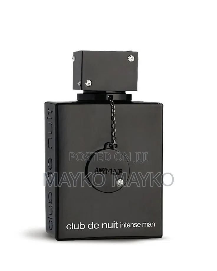 Club De Nuit Intense Man