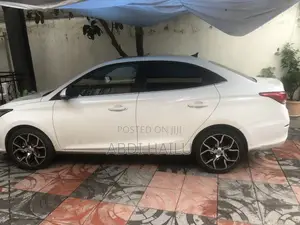 Changan Alsvin 2022 White