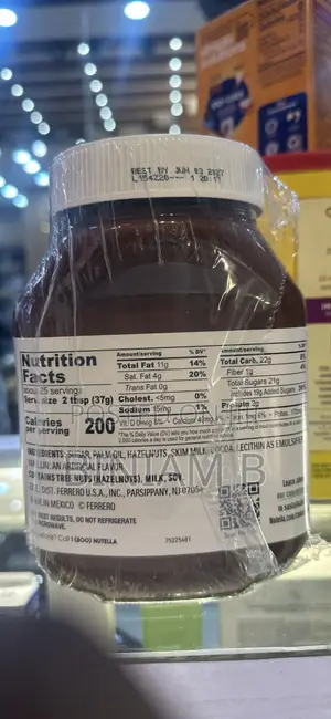 Nutella USA