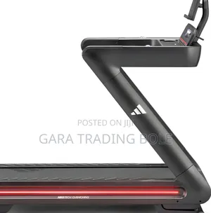 Adidas Commercial-Style Treadmill Modern Design for Fitness Center