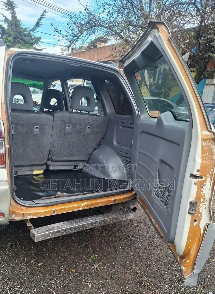 Toyota RAV4 2002 Silver