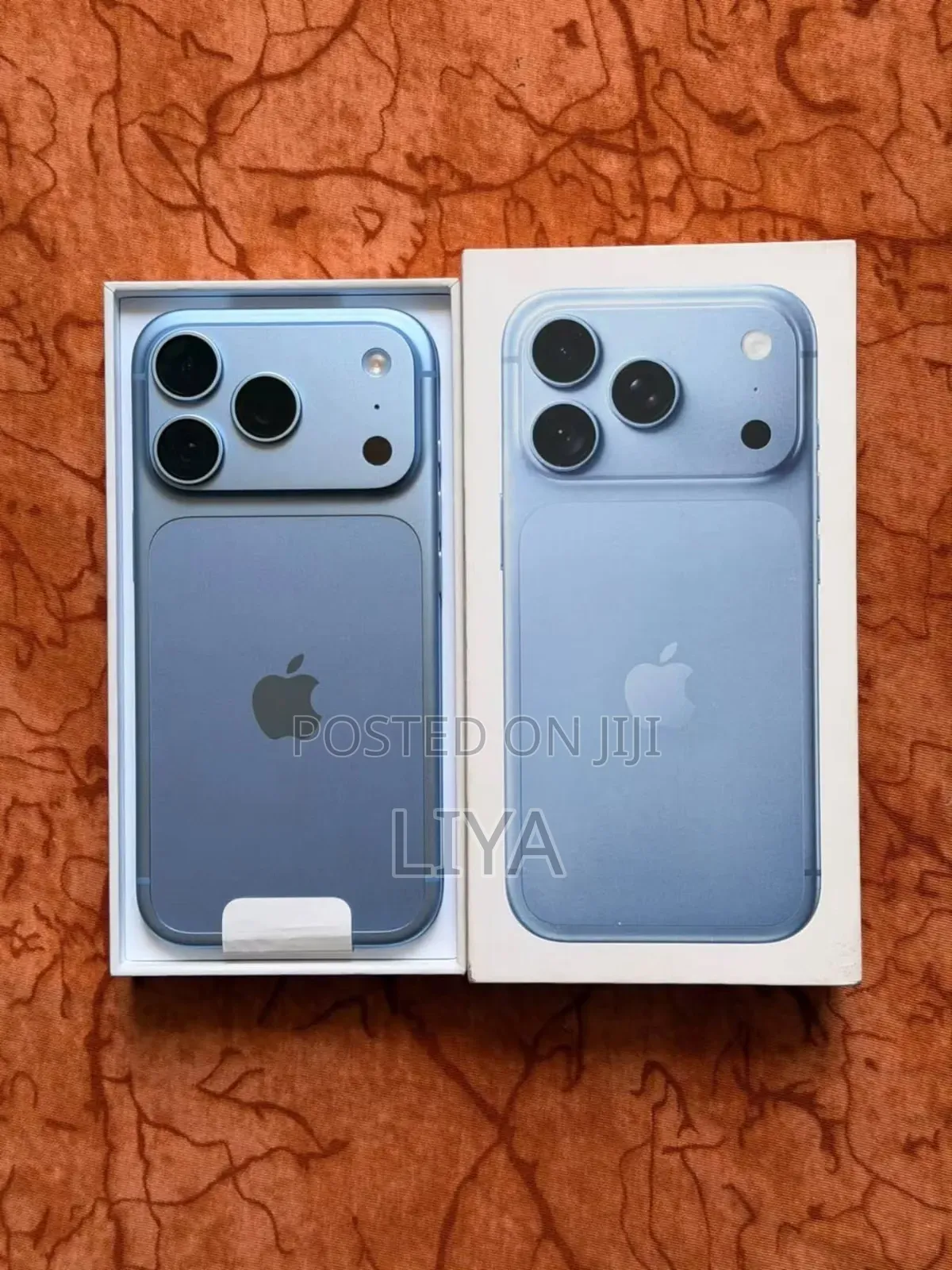 New Apple iPhone 18 Pro Max 256 GB Blue