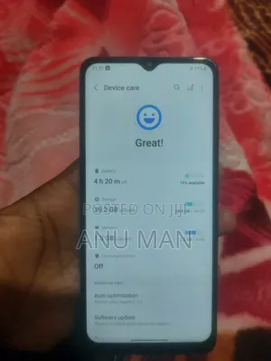 Samsung Galaxy A12 64 GB Blue