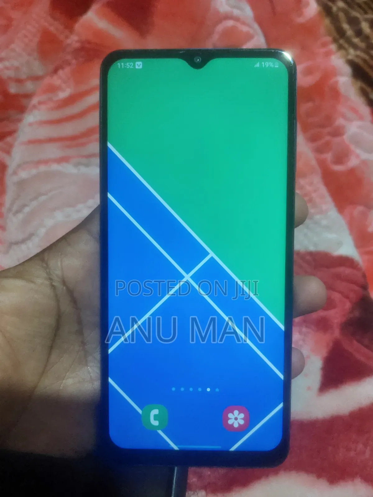 Samsung Galaxy A12 64 GB Blue
