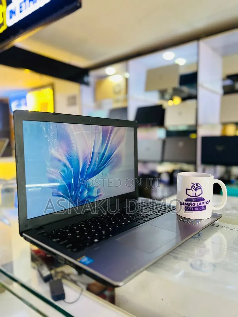 New Laptop Asus R510JX 8GB Intel Core i5 HDD 500GB