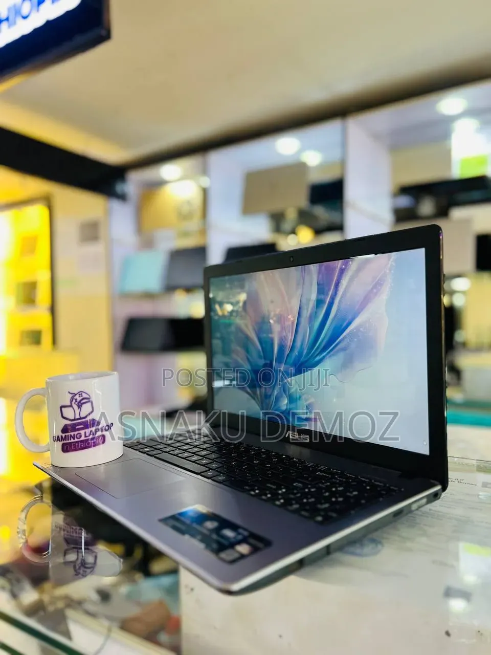 New Laptop Asus R510JX 8GB Intel Core i5 HDD 500GB