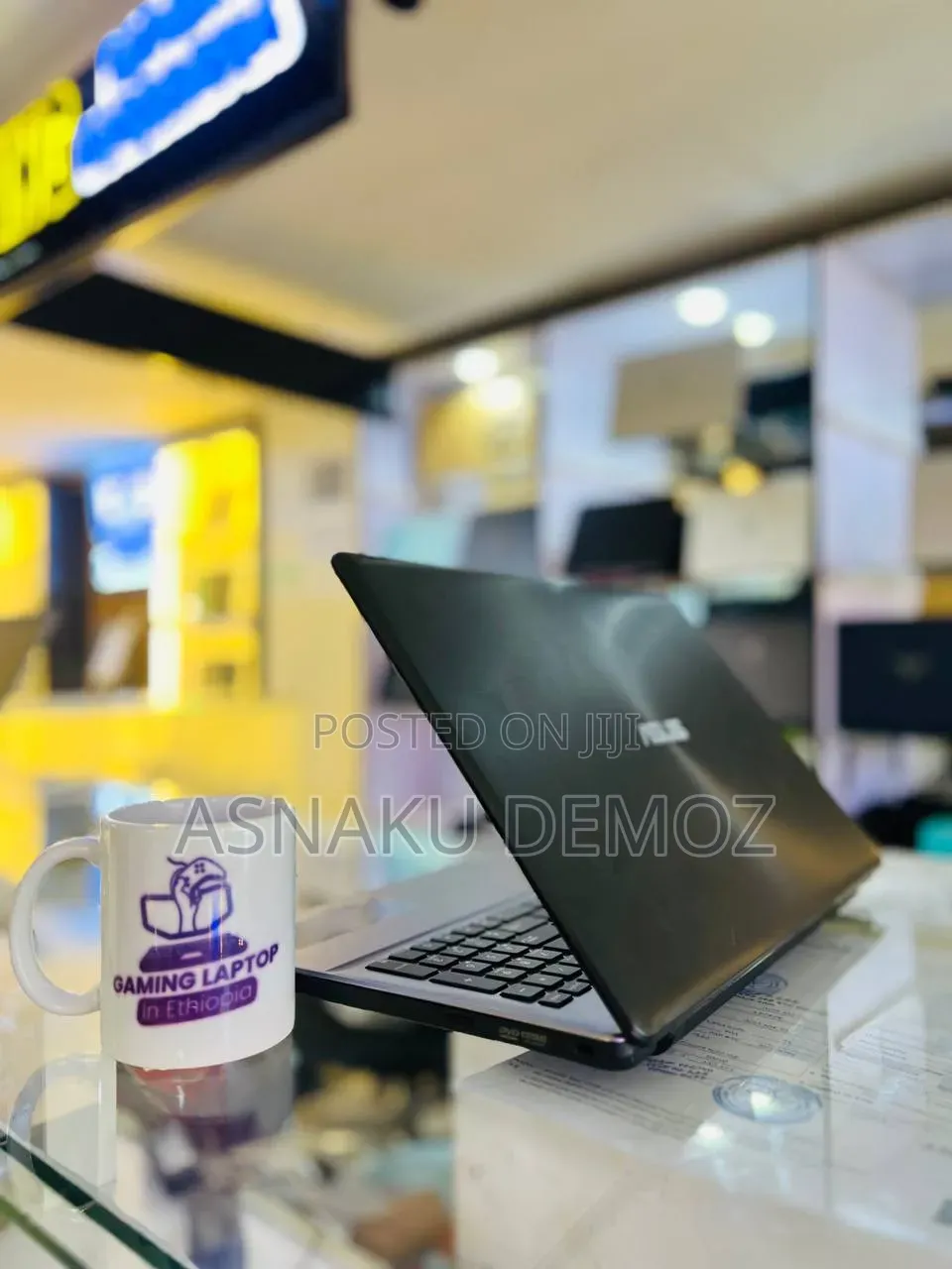 New Laptop Asus R510JX 8GB Intel Core i5 HDD 500GB