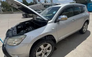 Toyota RAV4 2006 Silver