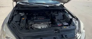 Toyota RAV4 2006 Silver