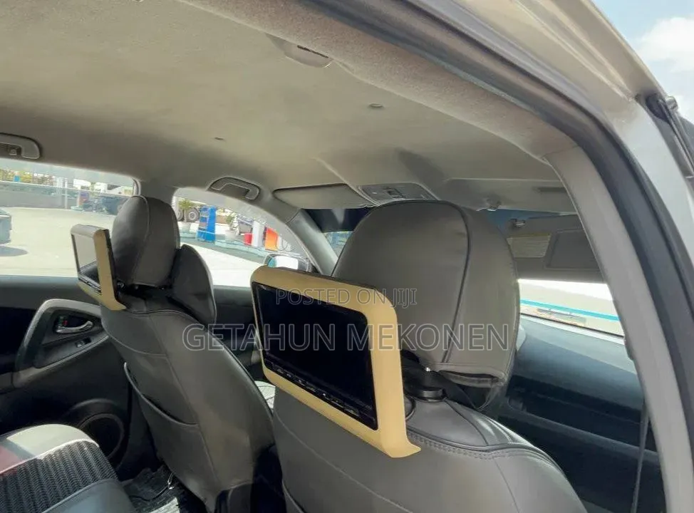 Toyota RAV4 2006 Silver