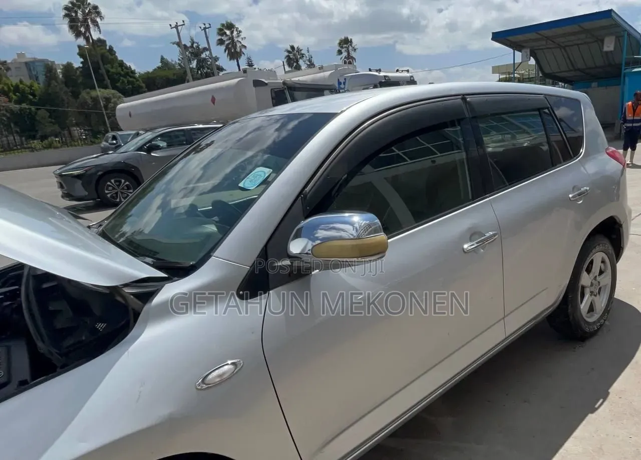 Toyota RAV4 2006 Silver