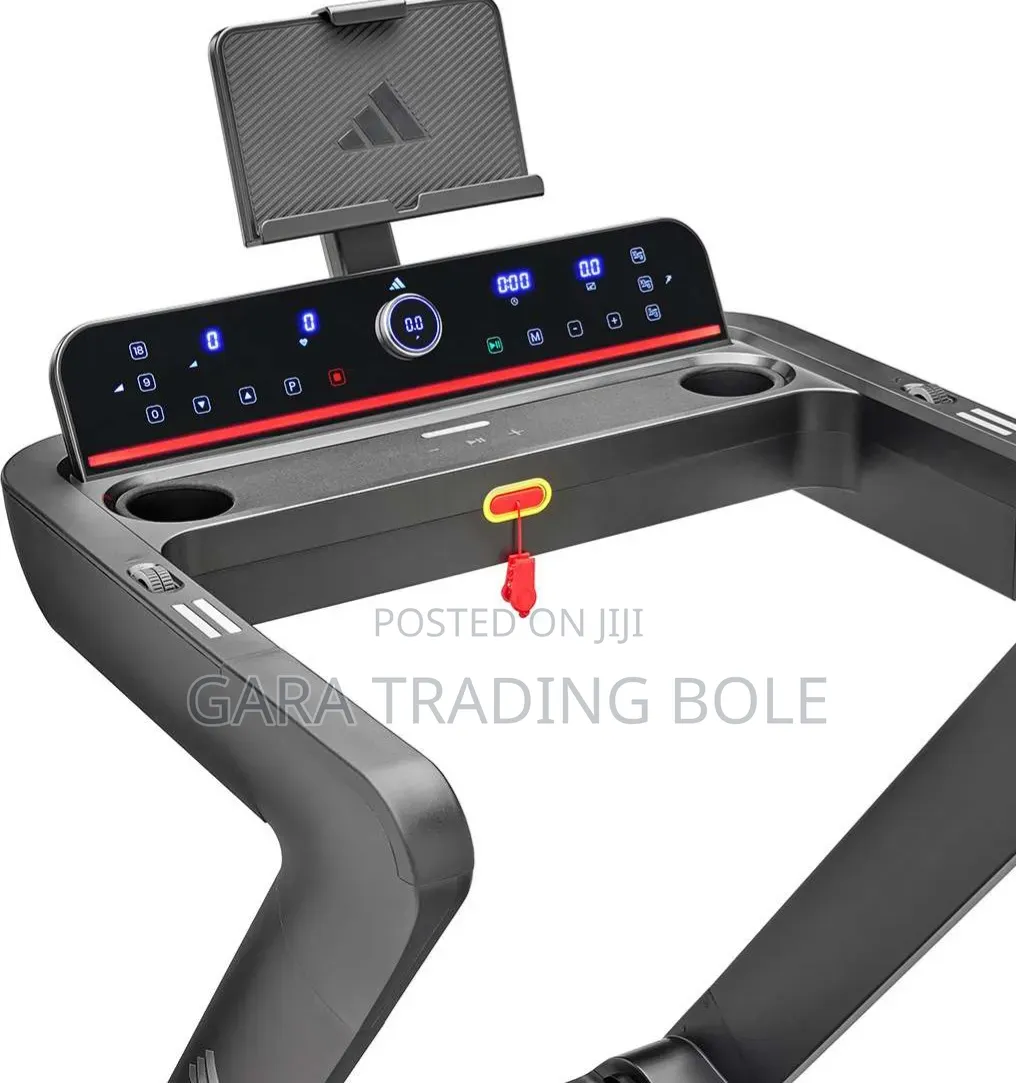 Adidas T-700 Treadmill – Professional Look, Ideal for Gym Businesses