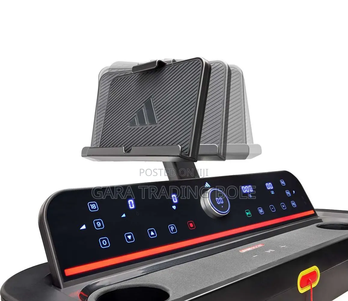 Adidas T-700 Treadmill – Professional Look, Ideal for Gym Businesses