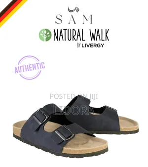 Original Livergy Brand Sandal Unisex ,Size 36 & 37